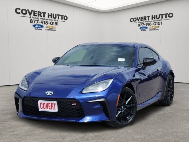 2026 Toyota GR86