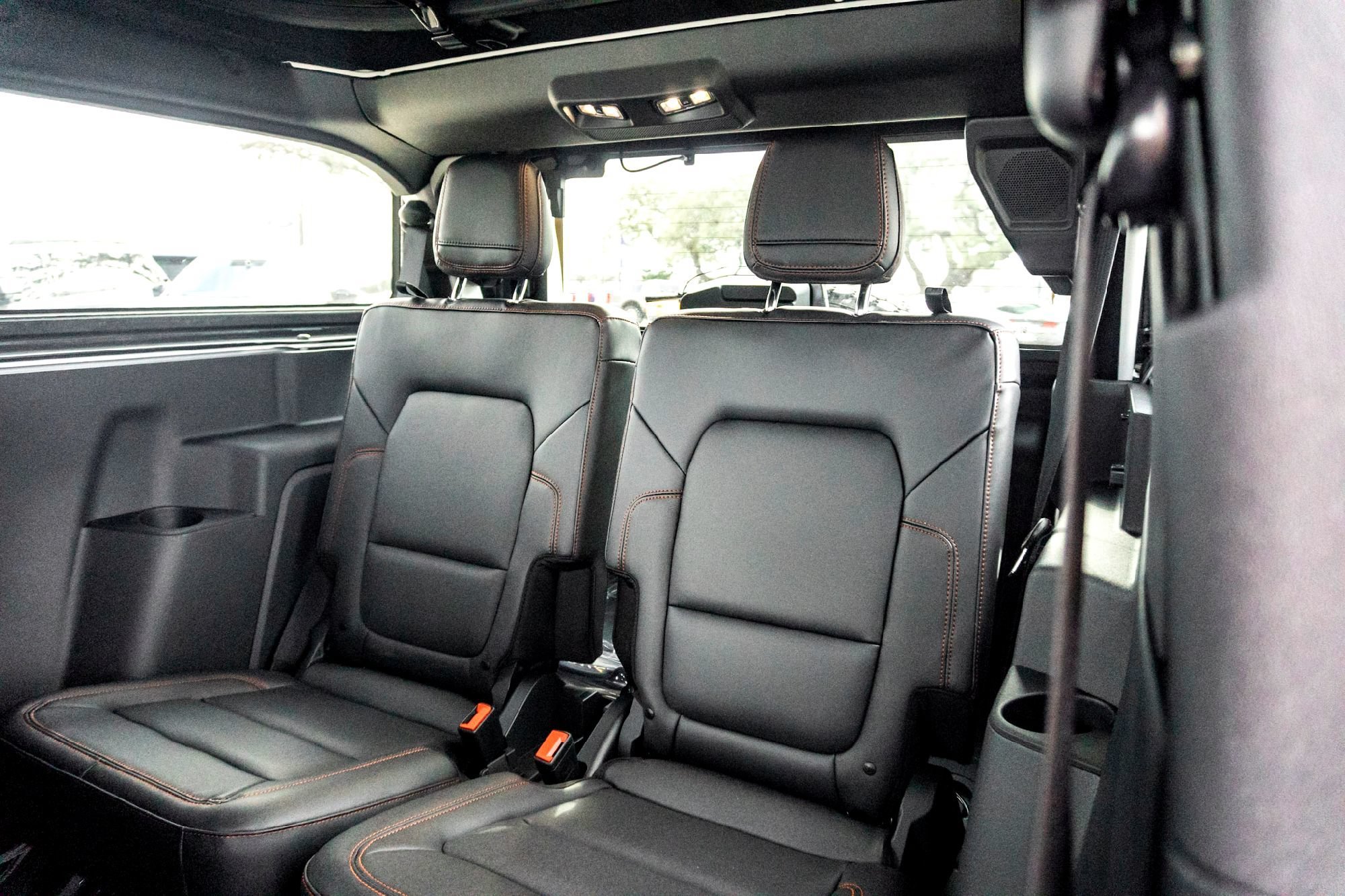 New 2025 Oxford White Ford Stroppe Edition image 17