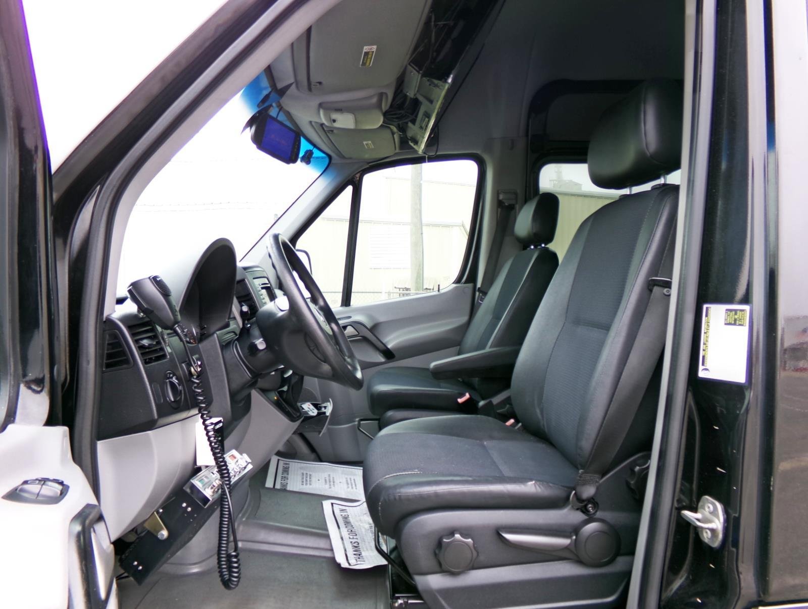 2011 Mercedes-Benz Sprinter Wagon Base - Photo 6