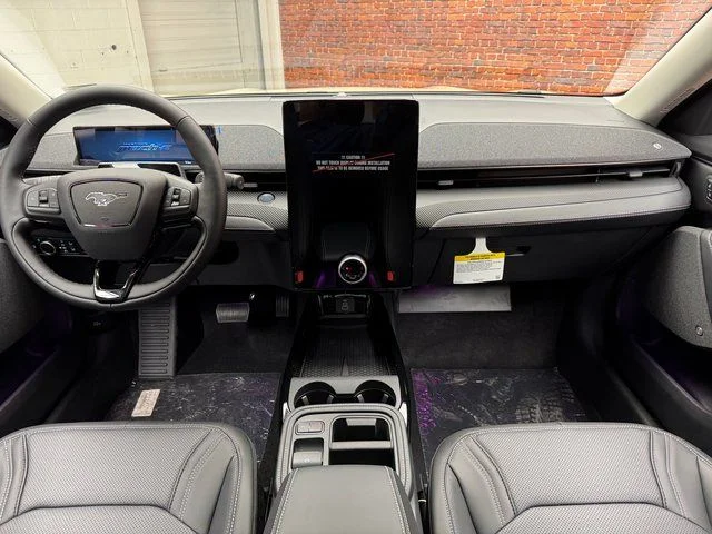 New 2025 Beige Ford Premium image 12