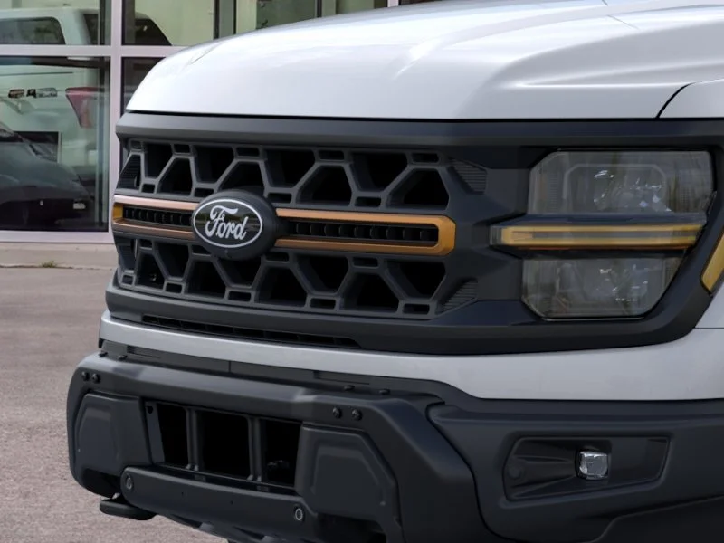 New 2026 Iconic Silver Metallic Ford Tremor® image 40