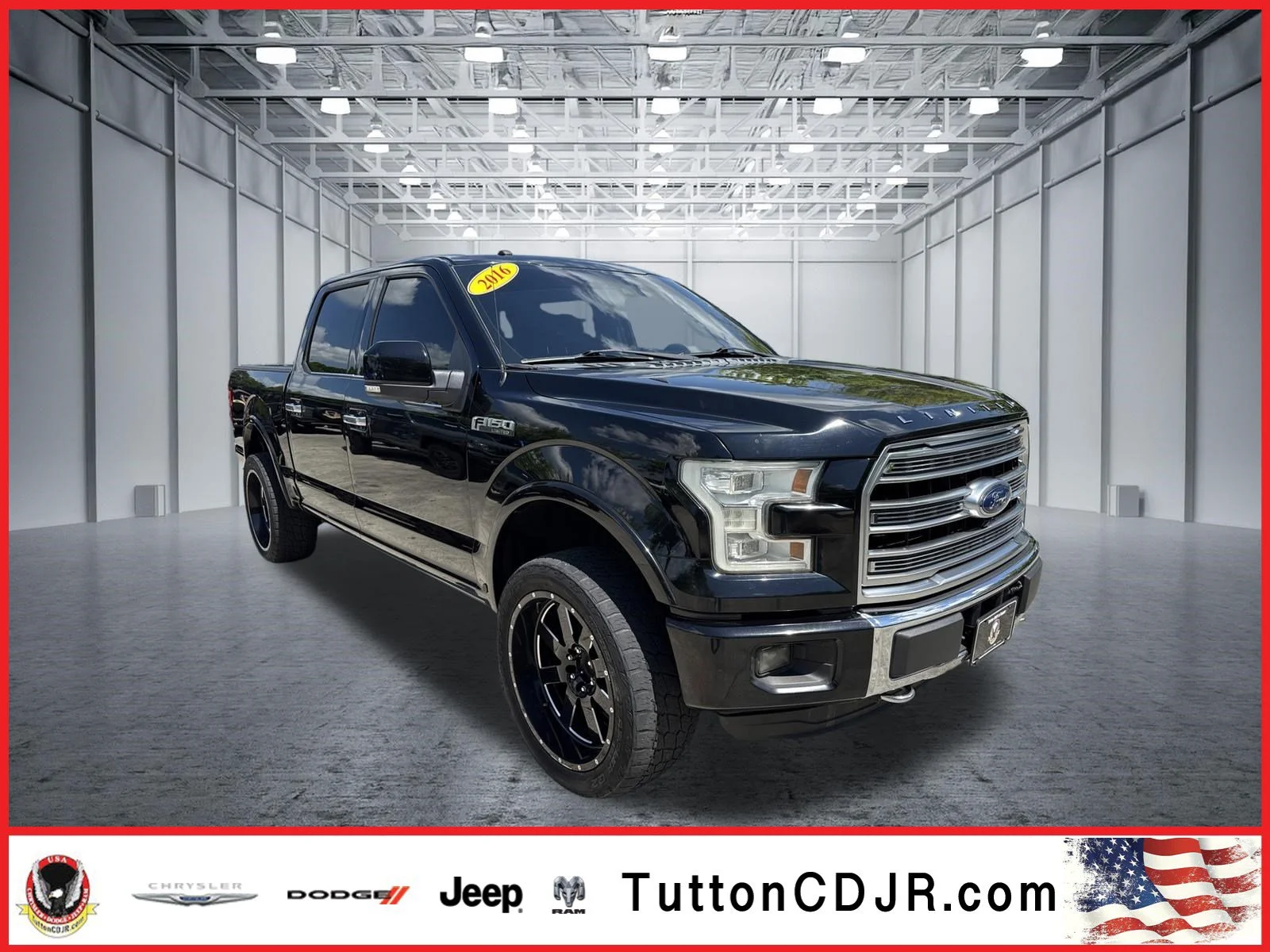 2016 Ford F-150's photo