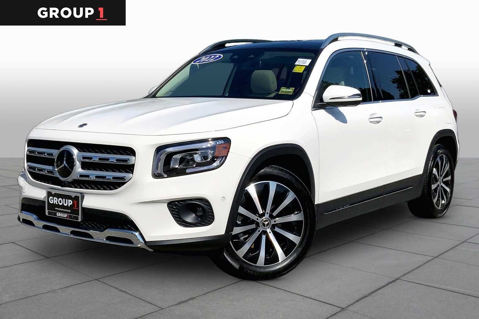 2022 Mercedes-Benz GLB 250 GLB 250