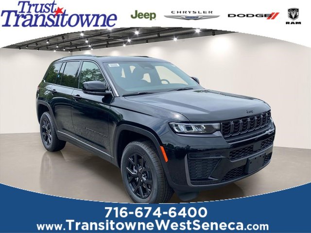 2026 Jeep Grand Cherokee Altitude