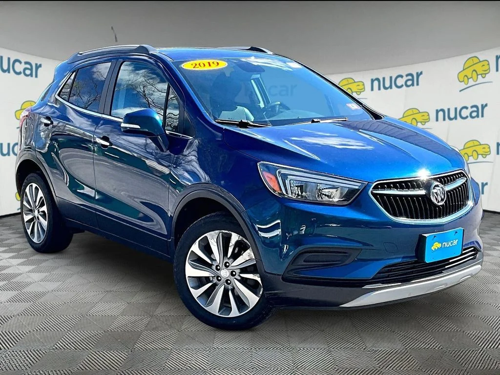 2019 Buick Encore Preferred AWD's photo