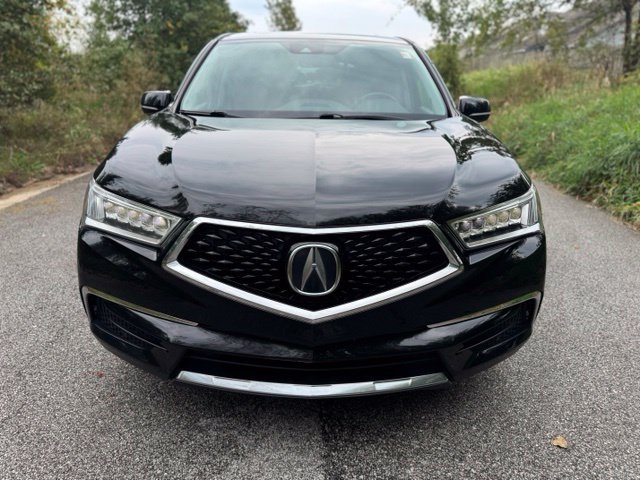 Used 2020 Majestic Black Pearl Acura 3.5L image 3