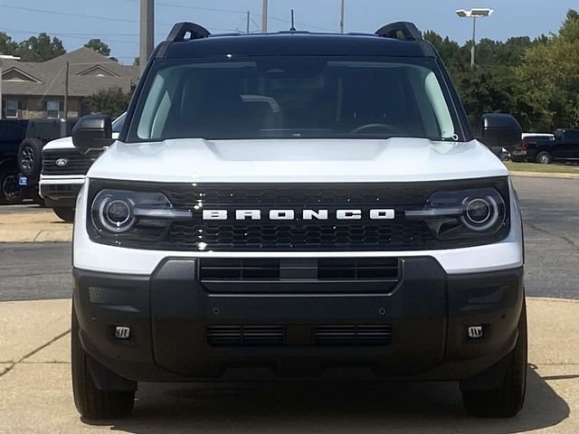 New 2026 Oxford White Ford Outer Banks image 8