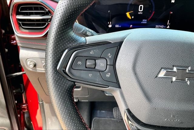 Used 2024 Red Chevrolet RS image 20