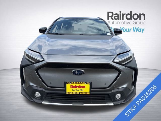 Used 2023 Subaru SOLTERRA Limited with VIN JTMABABA1PA016206 for sale in Auburn, WA