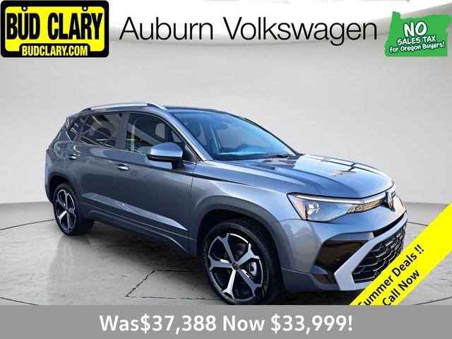 2025 Volkswagen Taos 1.5T SEL