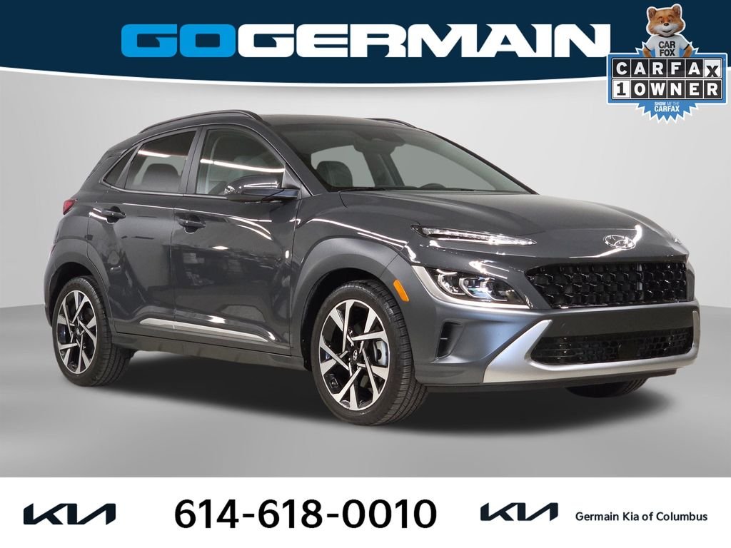Used 2023 Gray Hyundai Limited image 5