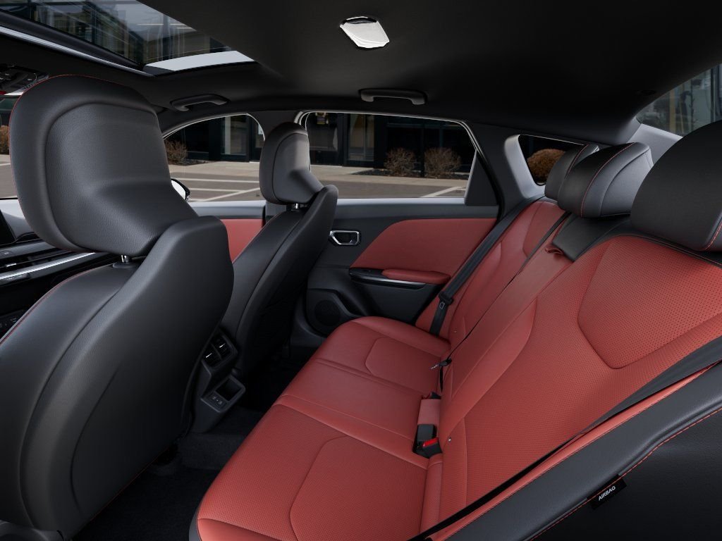 New 2026 Interstellar Gray Kia GT-Line Turbo image 18