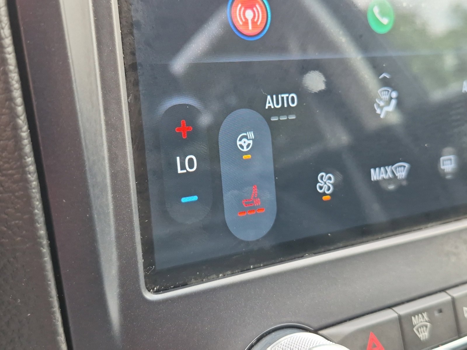 Used 2023 Red Metallic Ford SEL image 24