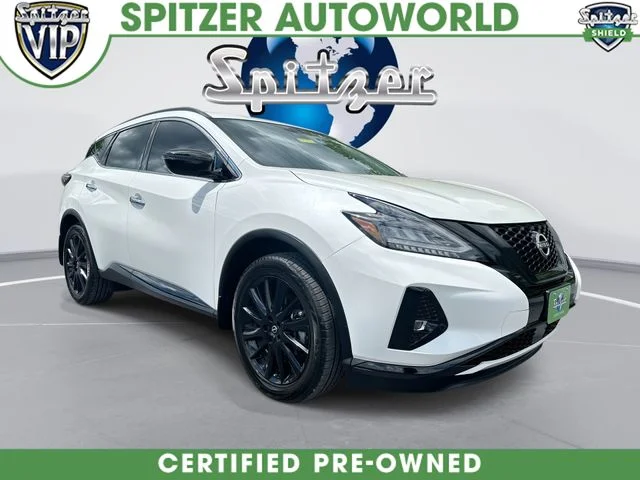 2024 Nissan Murano SV