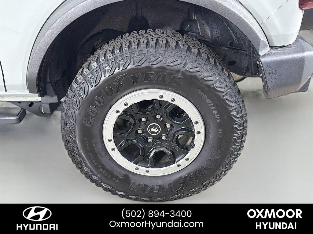 Used 2022 Cactus Gray Ford  image 28