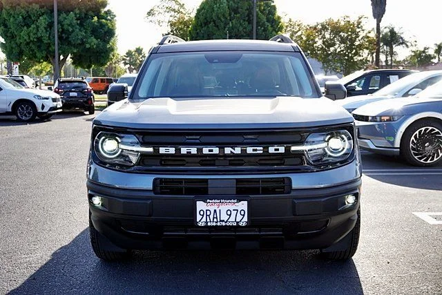 Used 2024 Gray Ford Outer Banks image 4
