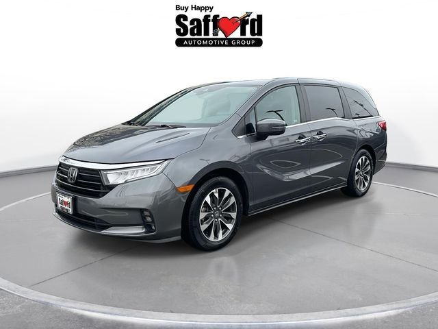 2024 Honda Odyssey