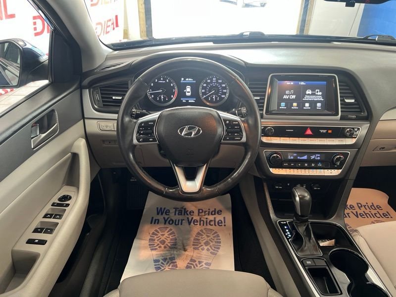 Used 2018 Blue Hyundai SEL+ image 30