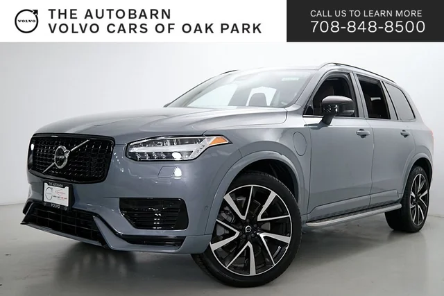 2023 Volvo XC90 Recharge Ultimate