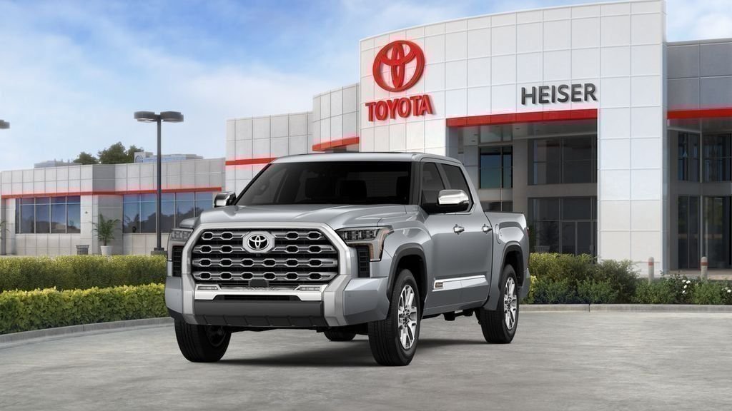 2026 Toyota Tundra 1794 Edition - Photo 65