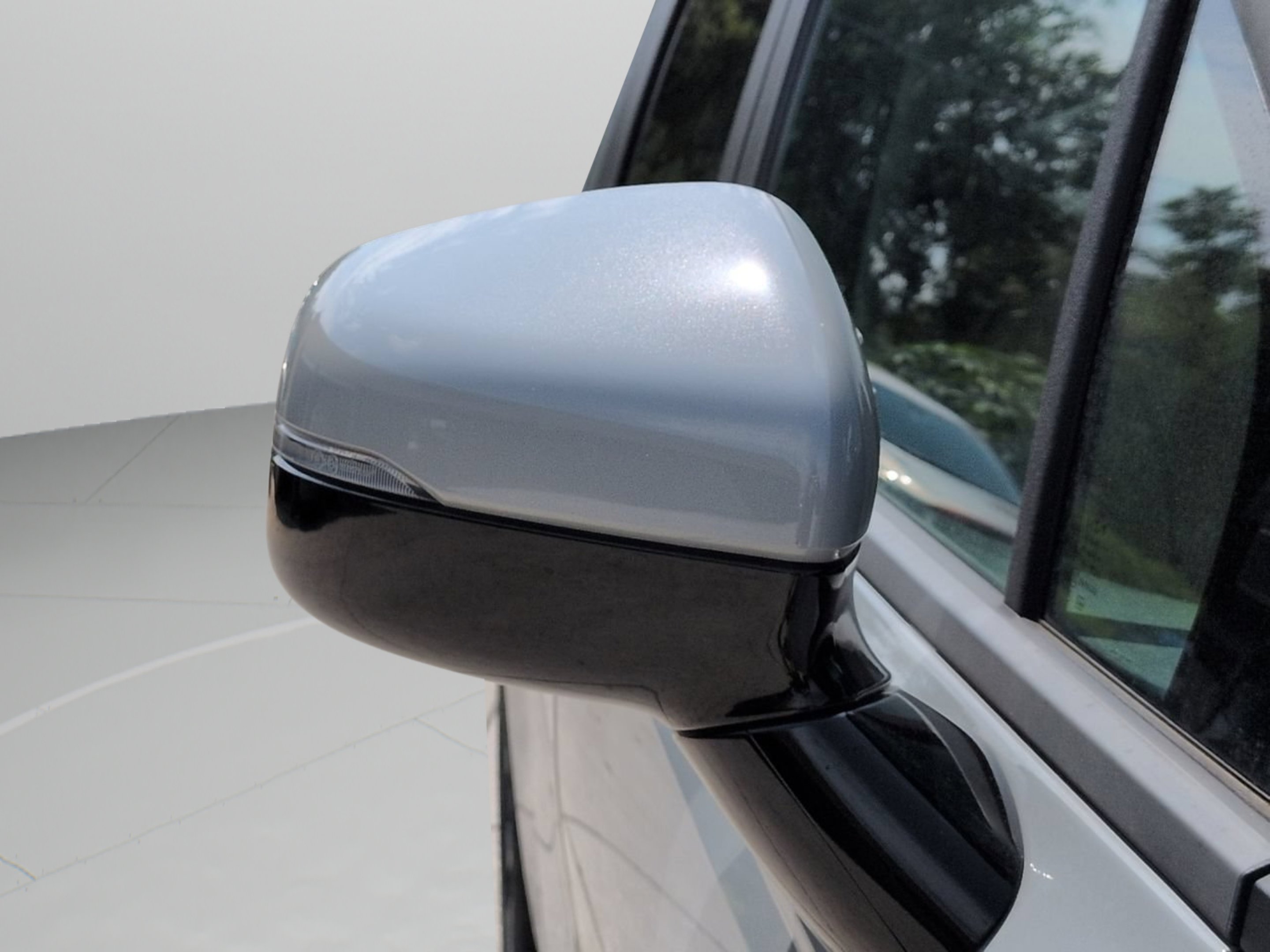 Certified Used 2024 Ceramic Silver Kia EX image 32