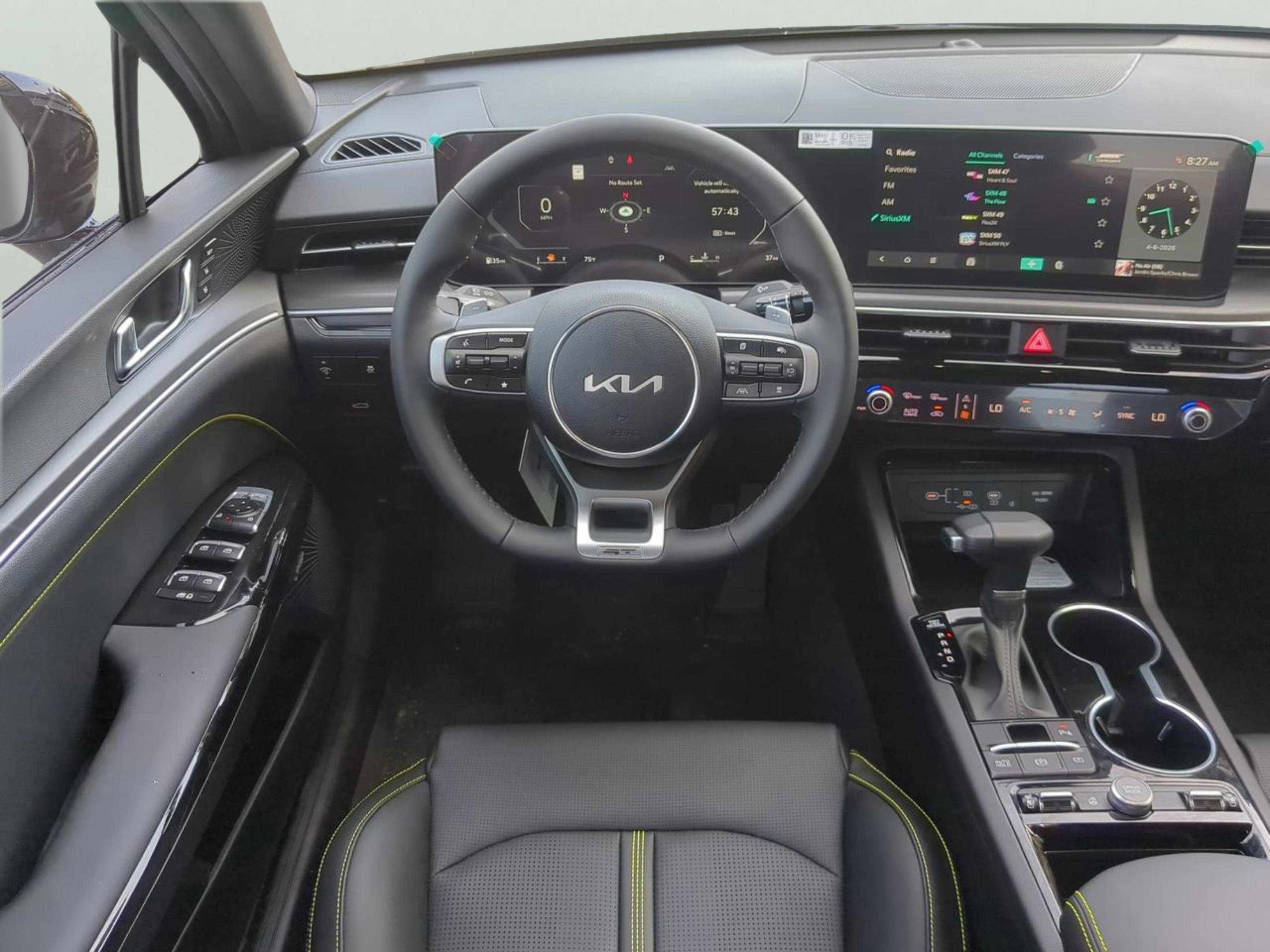 New 2026 Wolf Gray Kia GT image 13