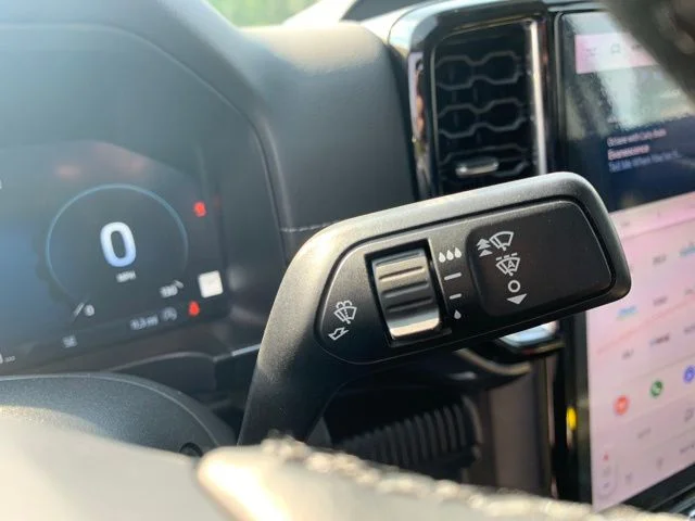 New 2026 White Ford Lariat® image 29