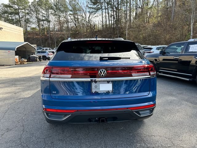 New 2026 Blue Volkswagen 2.0T SE w/Technology image 6