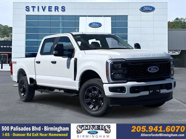 2026 Ford F-250SD XL