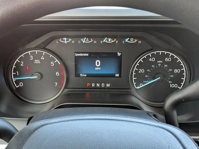 New 2026 Oxford White Ford F-250® XL image 24