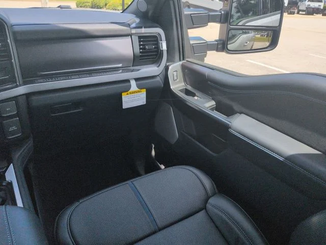 New 2026 Avalanche Ford F-350® Platinum® image 17
