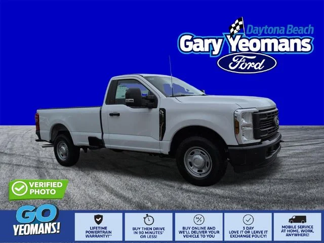2026 Ford Super Duty F-250® XL