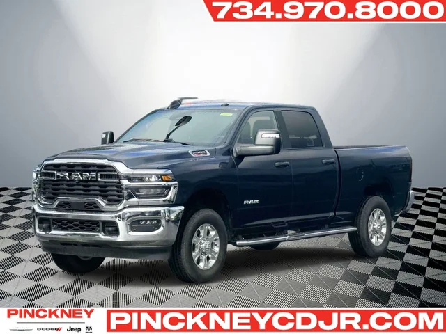 2025 Ram 2500 Big Horn