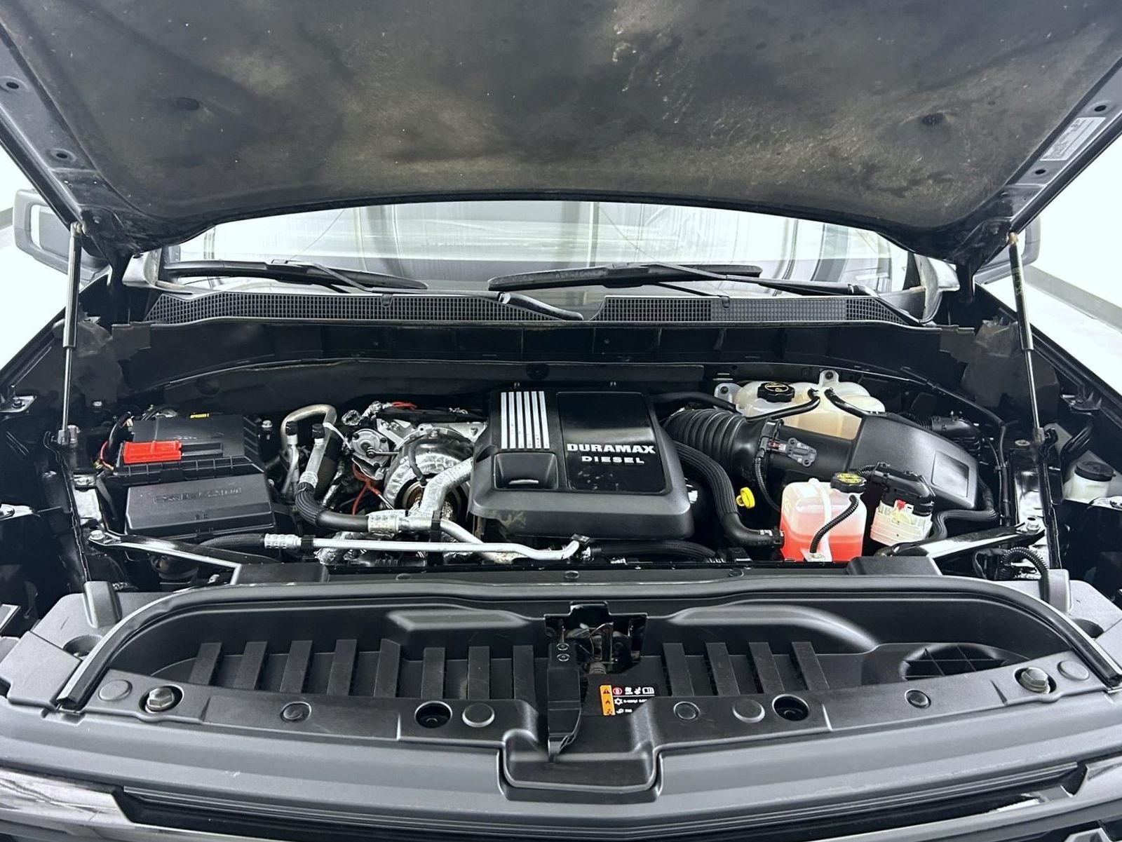 Used 2024 Black Chevrolet RST image 24