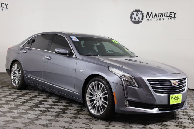 2018 Cadillac CT6