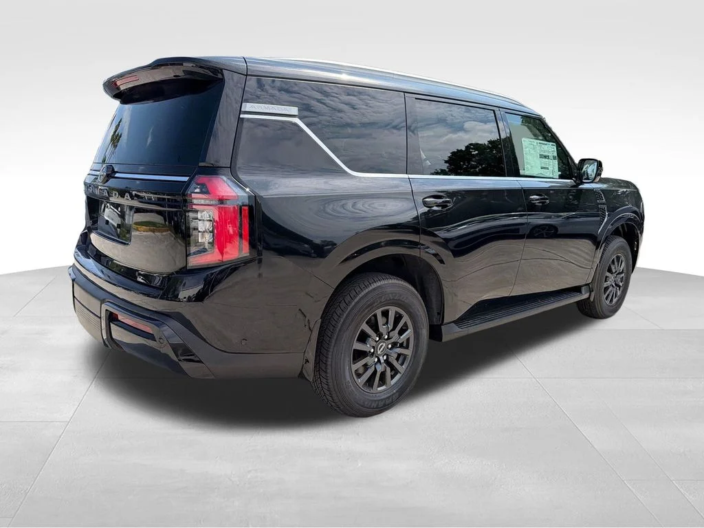2026 Nissan Armada SV - Photo 7