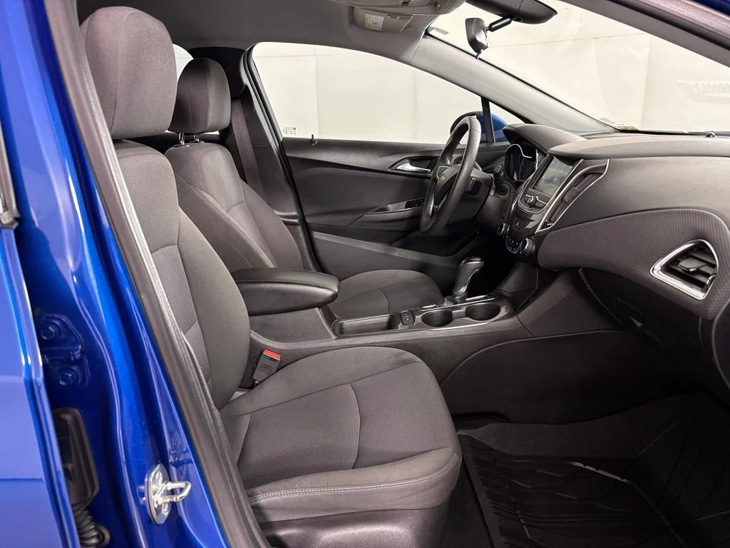 Certified Used 2019 KINETIC BLUE METALLIC Chevrolet LT image 42