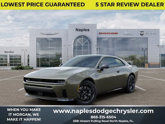 2026 Dodge Charger Scat Pack Plus