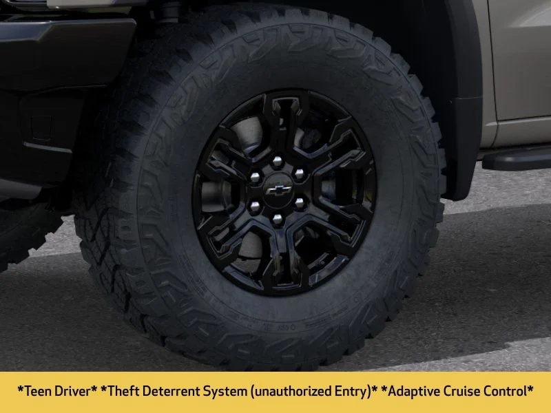 New 2026 White Sands Chevrolet ZR2 image 18