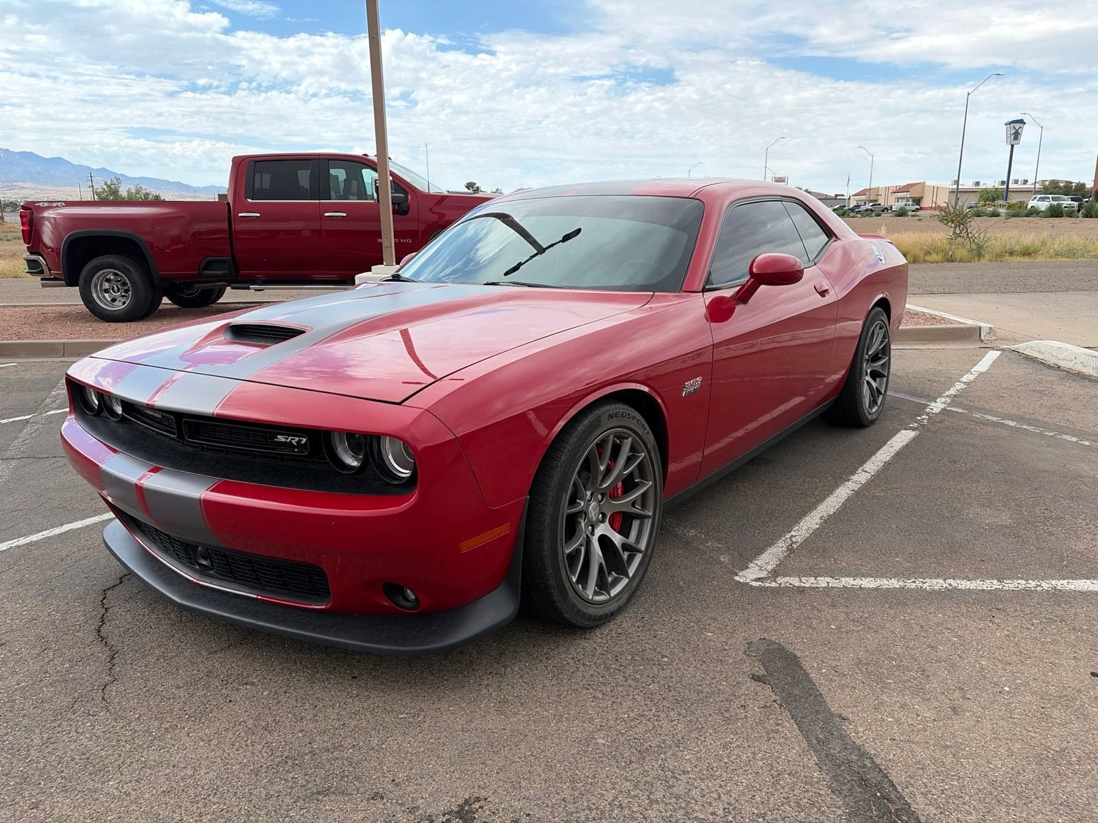 2015 Dodge Challenger SRT 392's photo