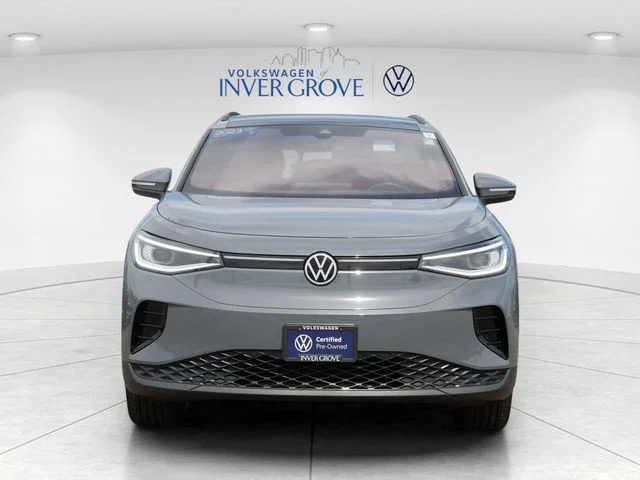 Certified 2023 Volkswagen ID.4 PRO S with VIN 1V2WNPE8XPC034179 for sale in Inver Grove Heights, Minnesota