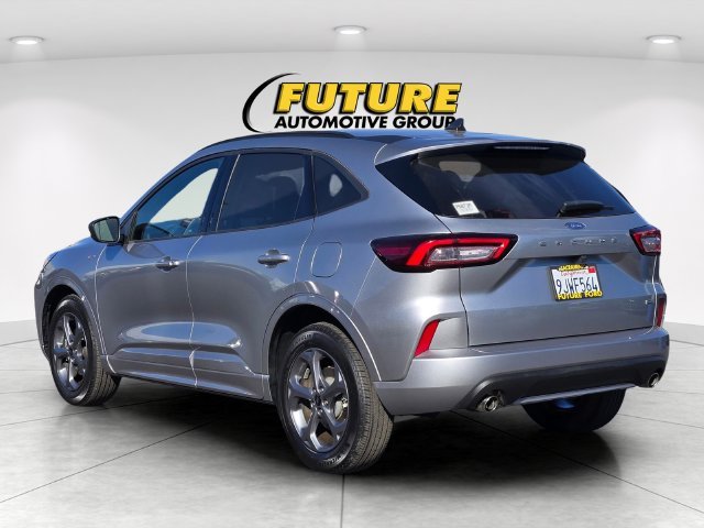 Used 2023 Silver Ford ST-Line image 6