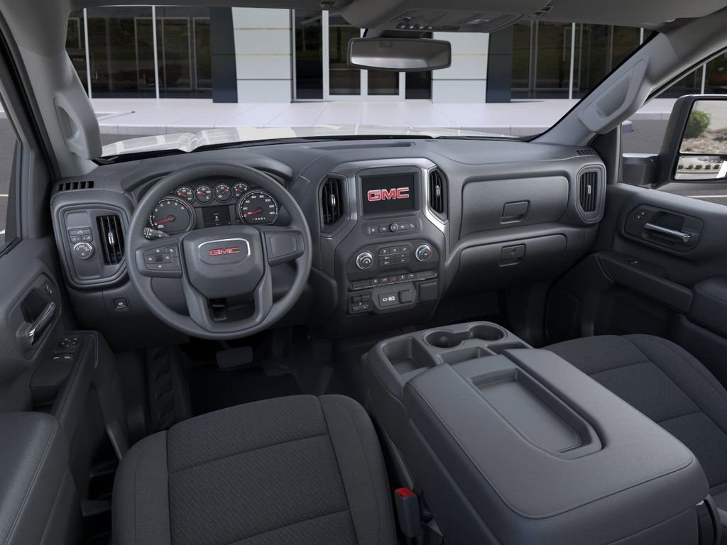 New 2026 GMC Sierra 2500HD Pro 2D Standard Cab