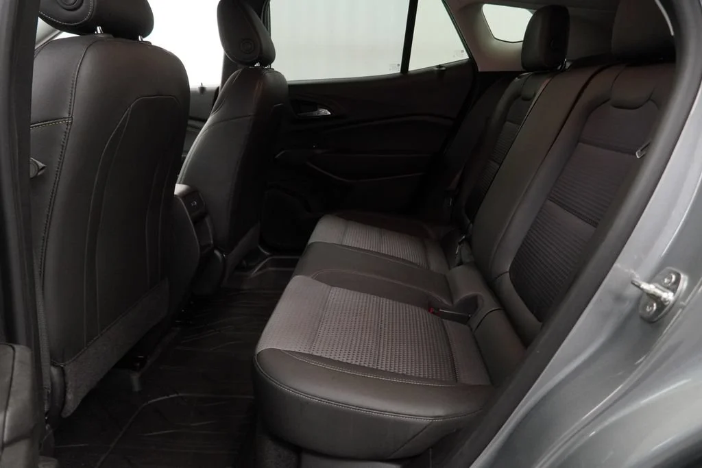 Used 2024 Sterling Gray Metallic Chevrolet LT image 12