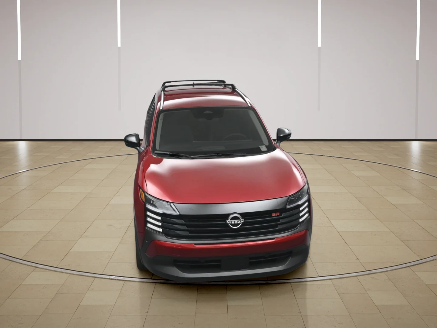 New 2027 Scarlet Ember Tintcoat Nissan SR image 28
