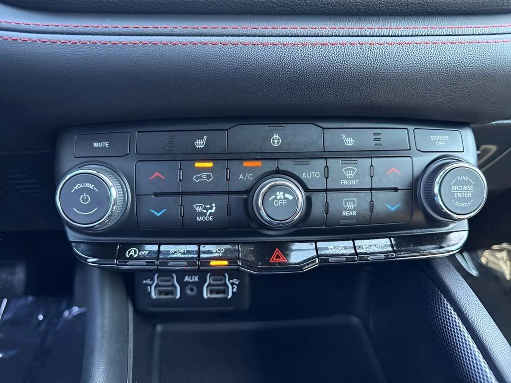 Used 2026 Black Dodge GT image 18