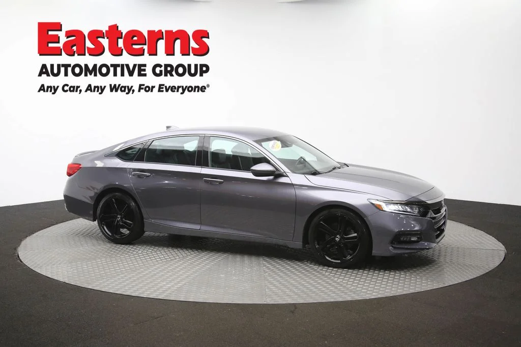 Used 2018 Gray Honda Sport image 44