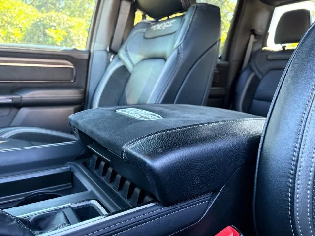 Used 2021 Diamond Black Ram TRX image 22
