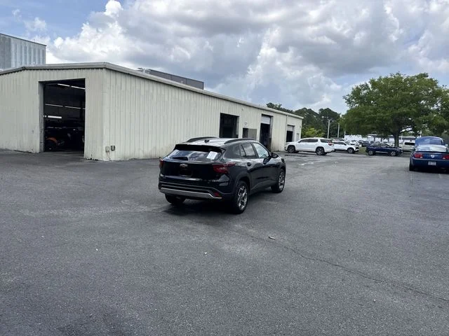 Used 2024 Black Chevrolet LT image 5