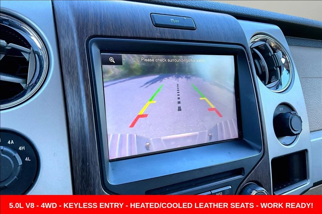 Used 2013  Ford Lariat image 17